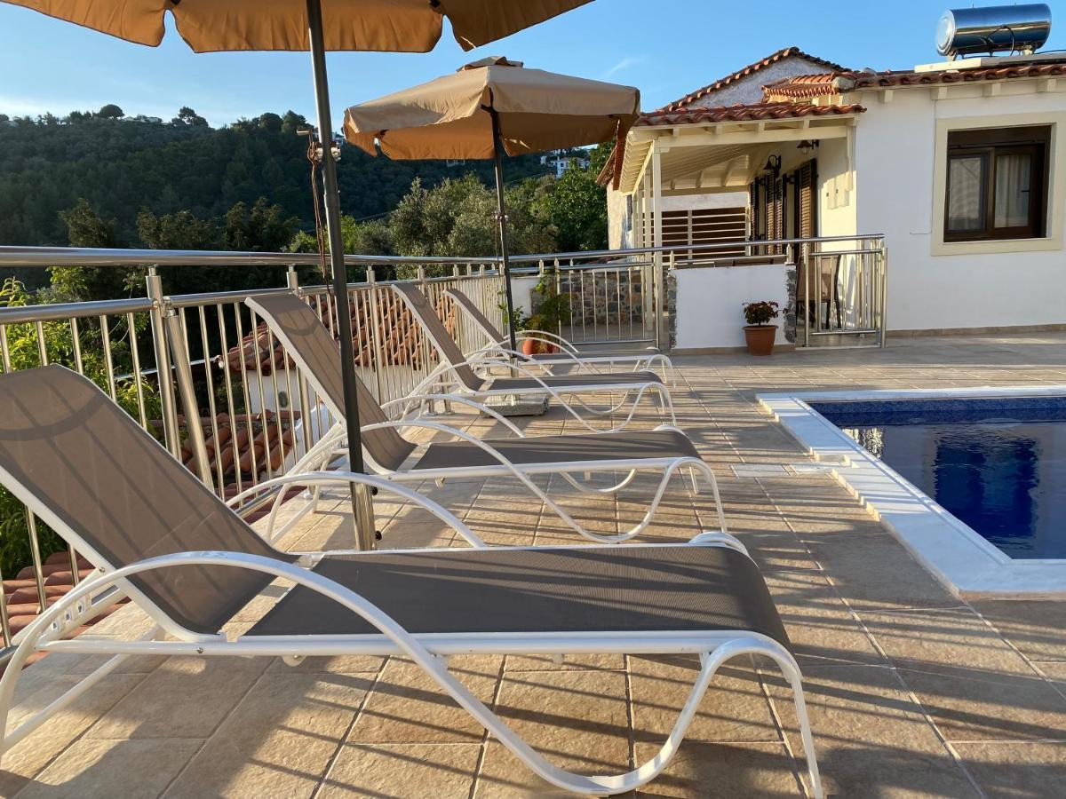 Villa Valmas Katsaros  Exterior foto