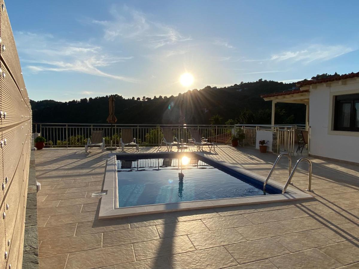 Villa Valmas Katsaros  Exterior foto